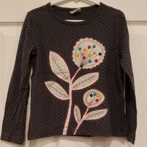 Mini Boden top 5-6T